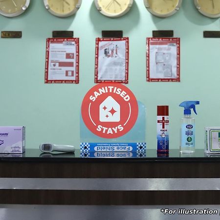 Oyo 84661 Lakshmi Home Stay Jhājra Eksteriør billede