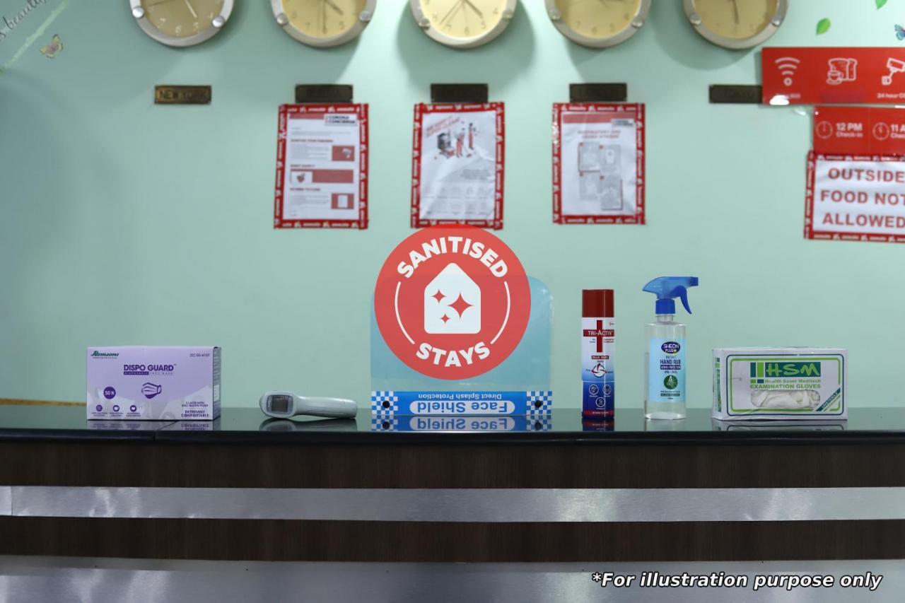 Oyo 84661 Lakshmi Home Stay Jhājra Eksteriør billede