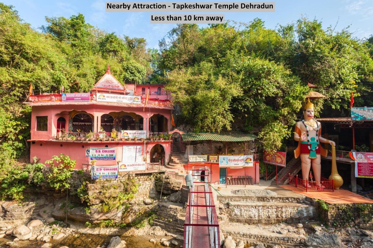 Oyo 84661 Lakshmi Home Stay Jhājra Eksteriør billede