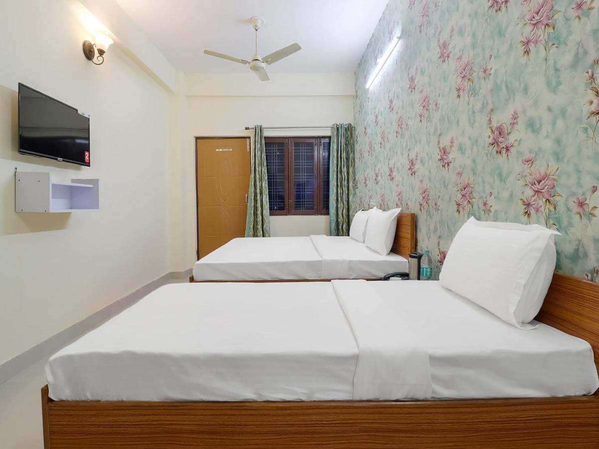 Oyo 84661 Lakshmi Home Stay Jhājra Eksteriør billede