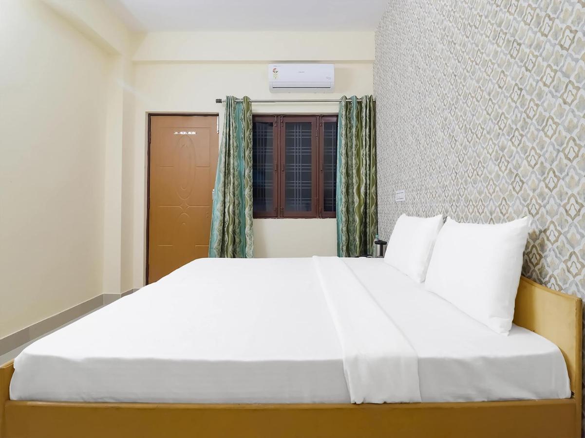 Oyo 84661 Lakshmi Home Stay Jhājra Eksteriør billede