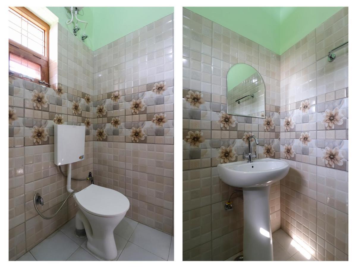 Oyo 84661 Lakshmi Home Stay Jhājra Eksteriør billede