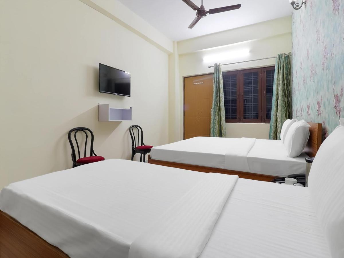 Oyo 84661 Lakshmi Home Stay Jhājra Eksteriør billede